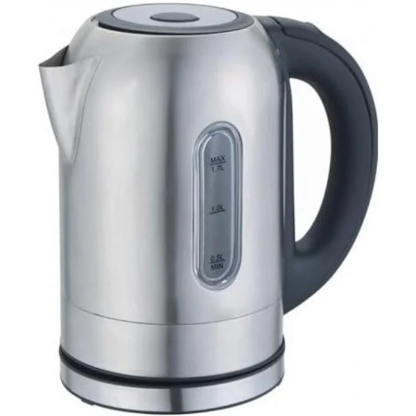 Daewoo 1.7Liters Capacity, 2200Watts Stainless Steel Kettle - DEK 1756